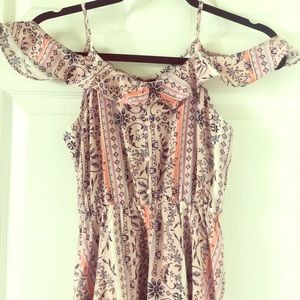 💙 $9 w/bundle Beautiful Girls Art Class Dress, size 10 💖